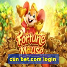 cun bet.com login